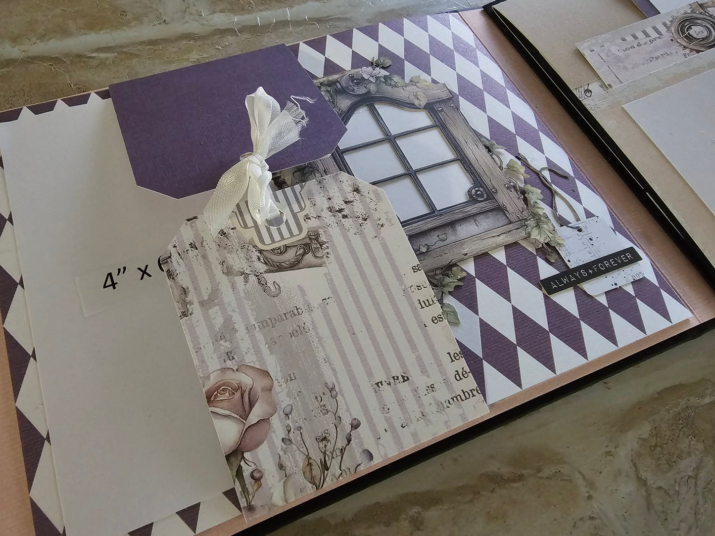 Jenny Heaslip - Mini Album - Sat 1-5pm- BALANCE OF PAYMENT