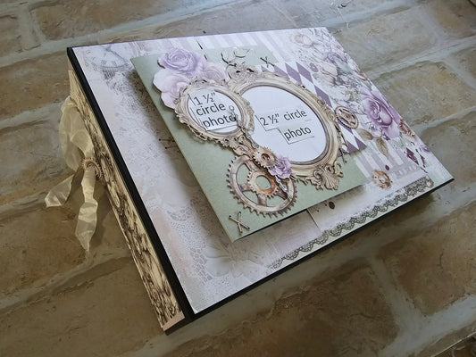 Jenny Heaslip - Mini Album - Sat 1-5pm - DEPOSIT ONLY