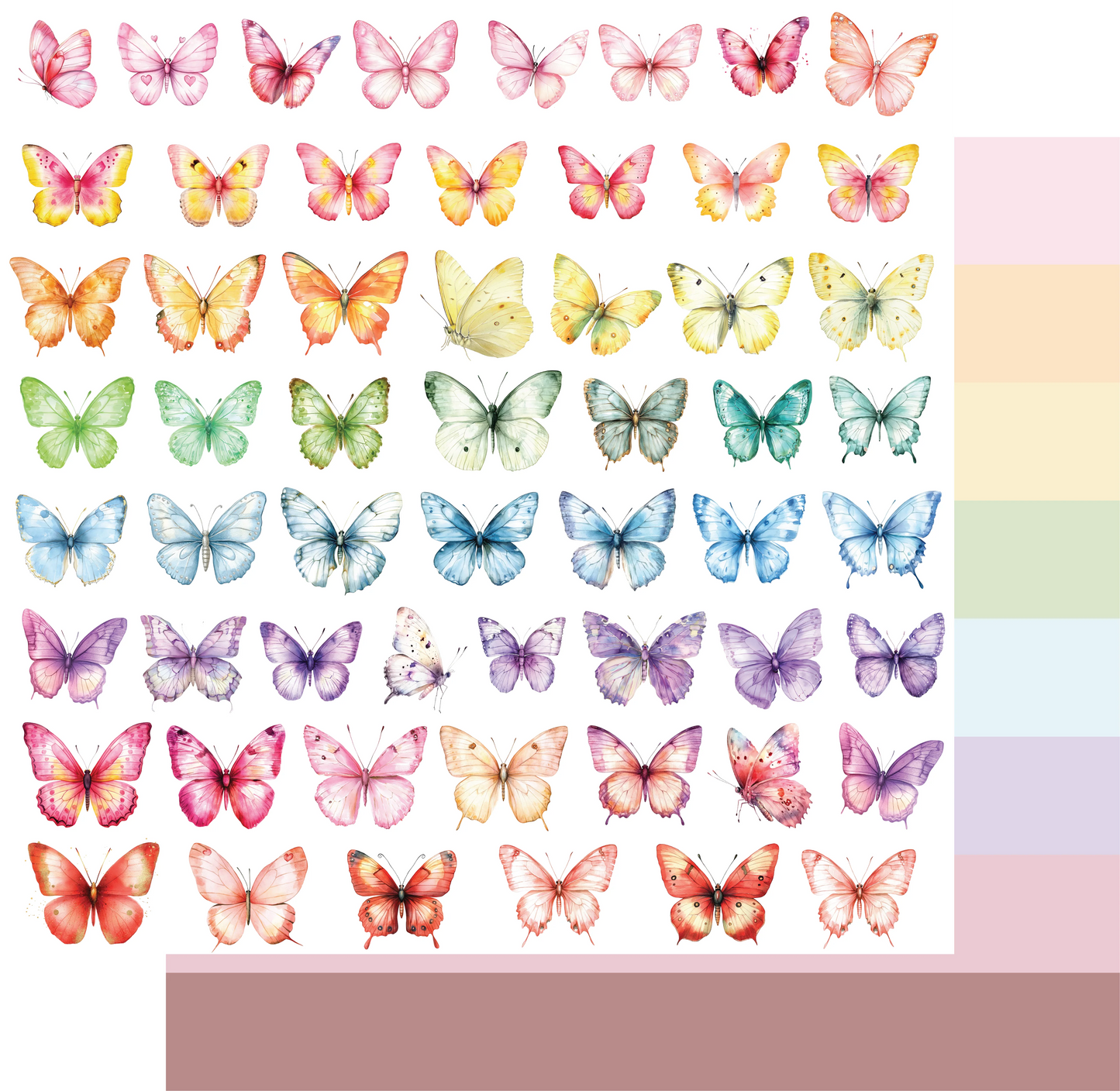Uniquely Creative - Oh So Lovely - 12x12 Oh Lovely Paper (1/sheet)