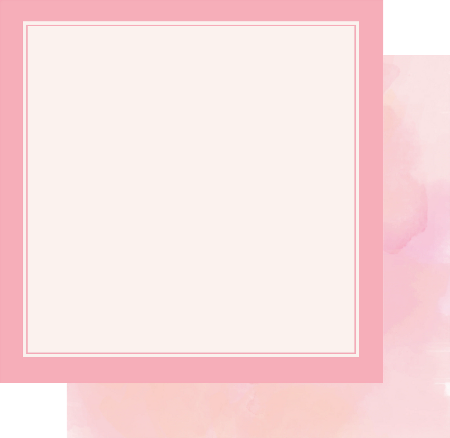 Uniquely Creative - Oh So Lovely - 12x12 Oh My Goodness Paper (1/sheet)