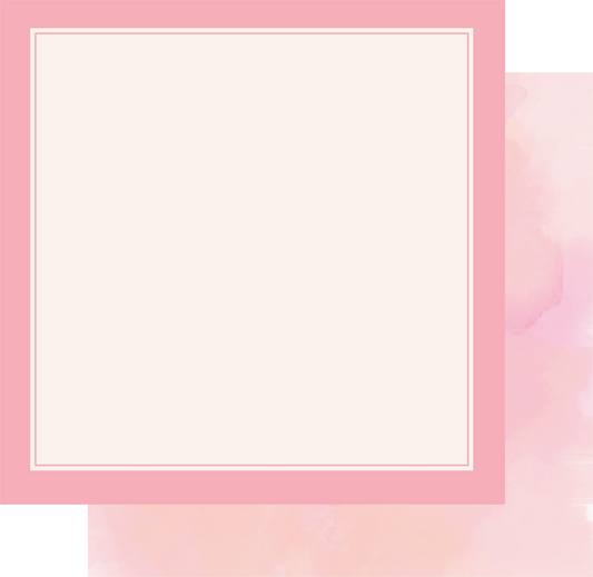 Uniquely Creative - Oh So Lovely - 12x12 Oh My Goodness Paper (1/sheet)