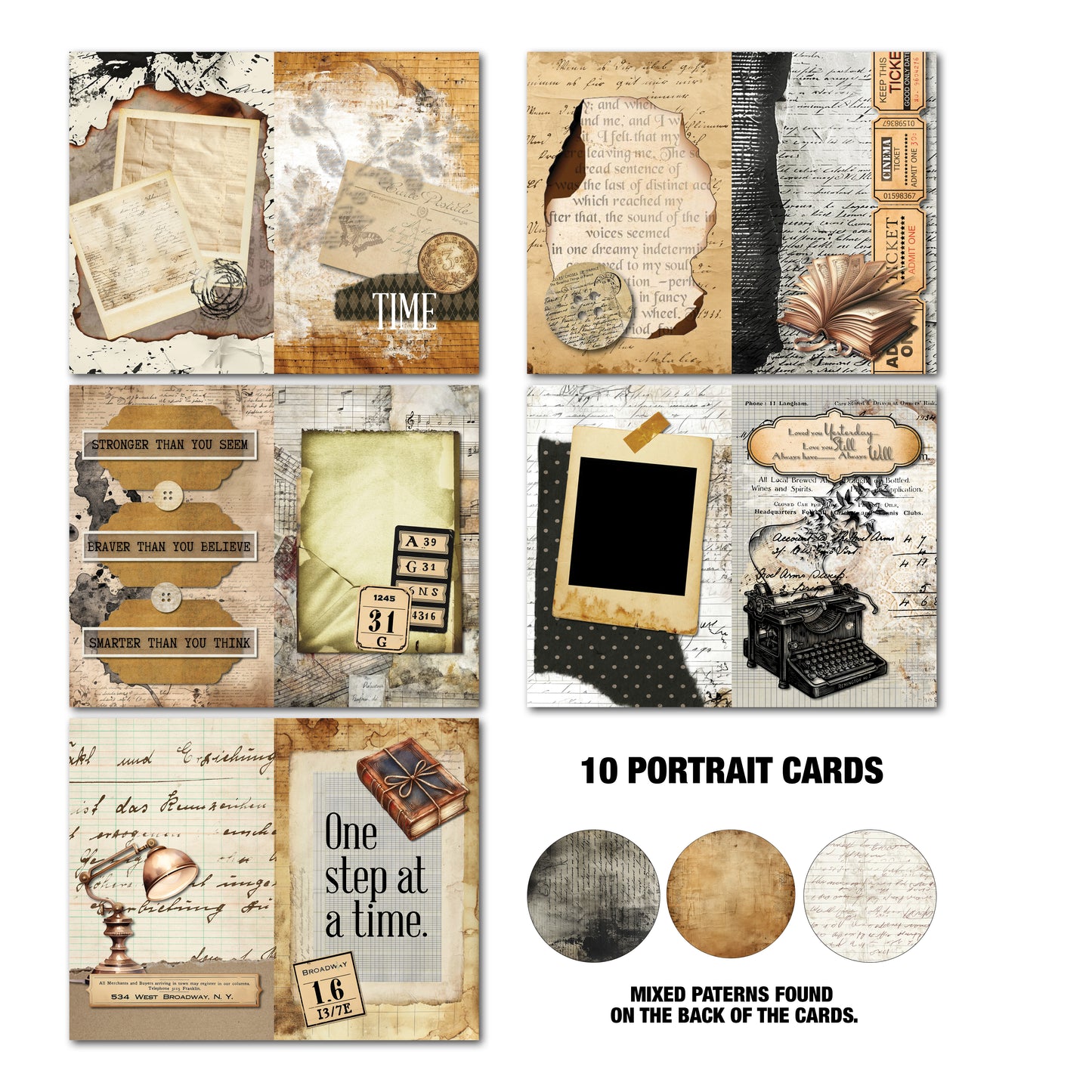 3Quarter Designs - Gimme More - Paper Tales