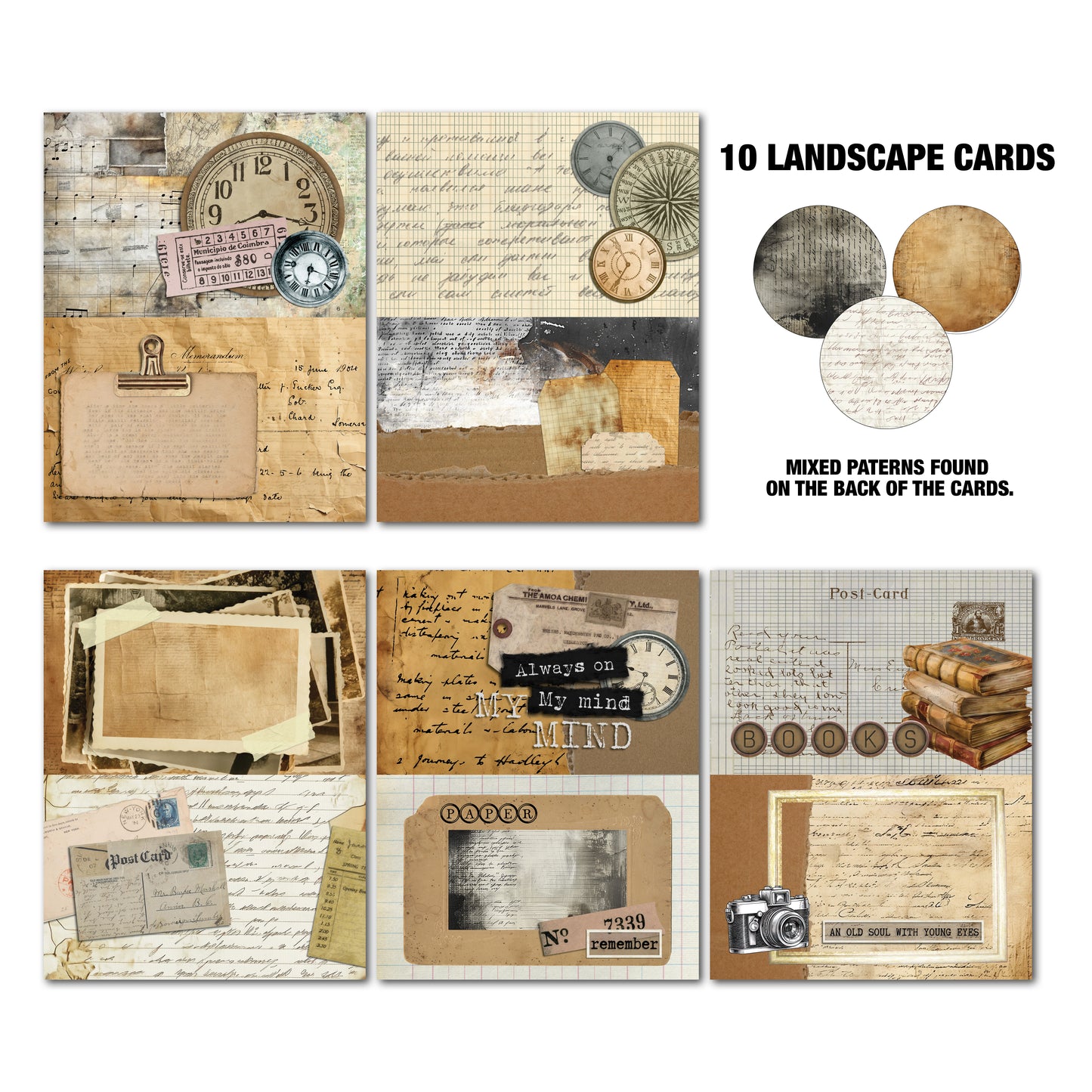 3Quarter Designs - Gimme More - Paper Tales