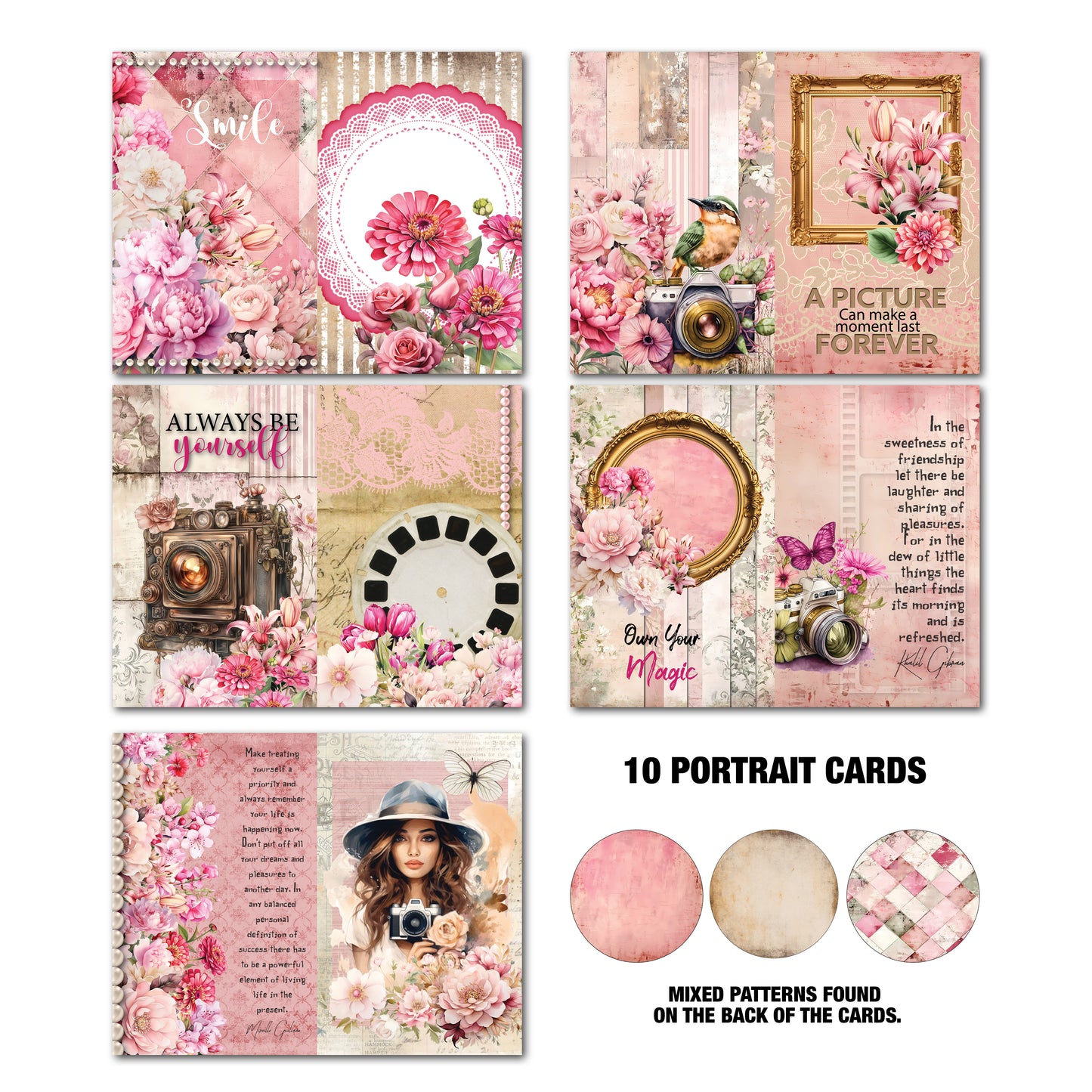 3Quarter Designs - Gimme More - Shutter Glam