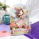 Hunkydory Crafts - Side-Pop Stepper Cards - Set 2 - Silver