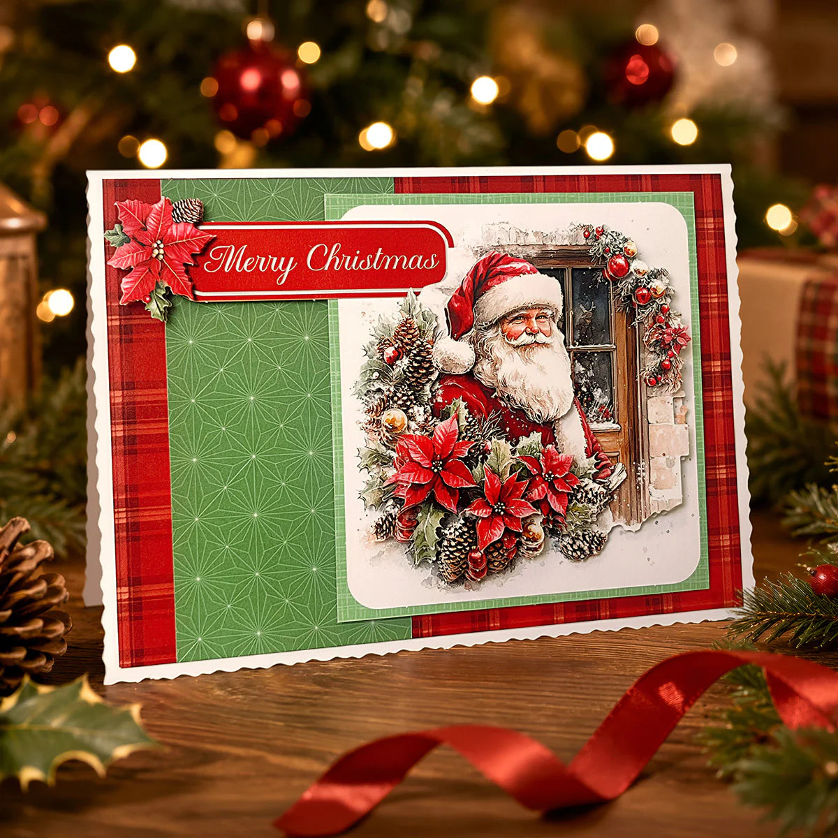 Katy Sue - Timeless Christmas Printed Cardstock (12/sheets)