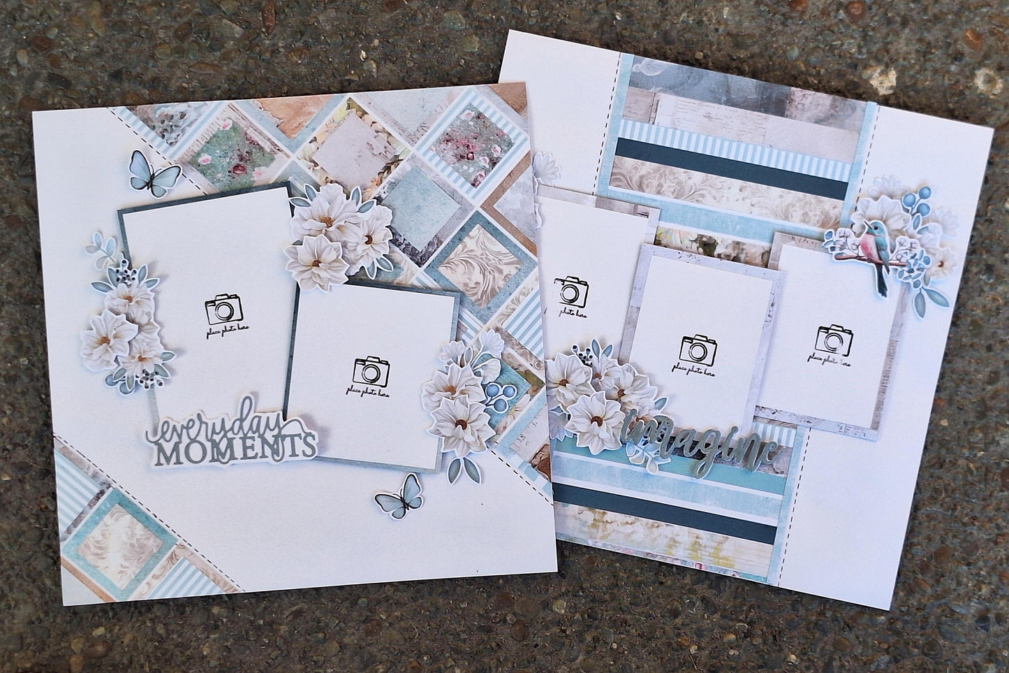 Tauranga Craft & Create - Scrapbook Layouts - Friday 3/7/26 3pm - 5pm