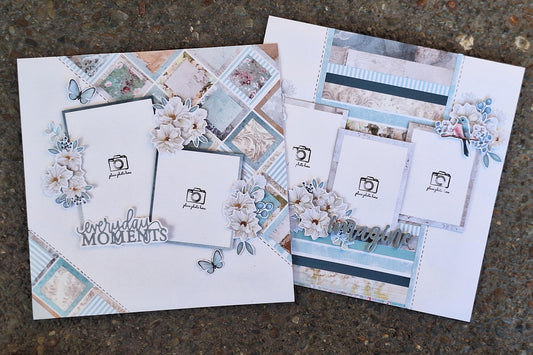 Tauranga Craft & Create - Scrapbook Layouts - Saturday 4/7/26 11.30am - 1.30pm