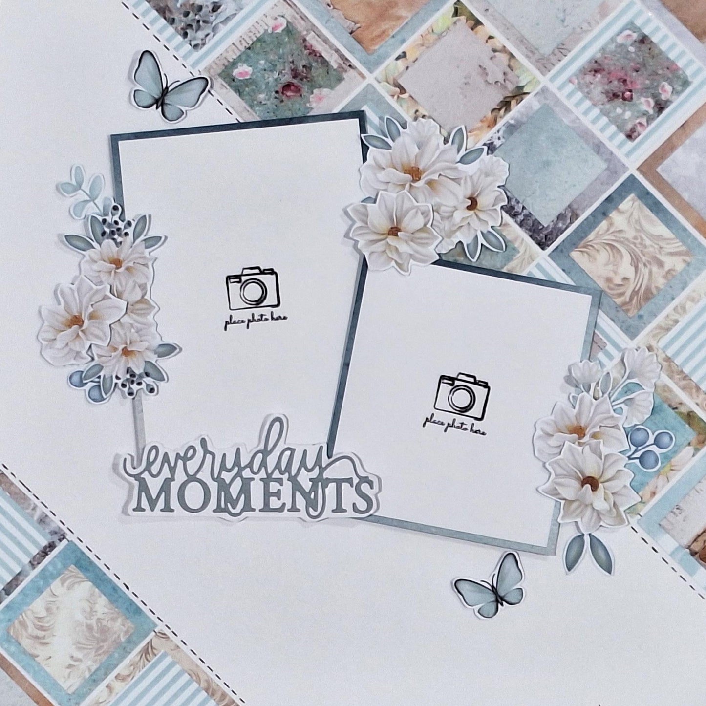 Tauranga Craft & Create - Scrapbook Layouts - Friday 3/7/26 3pm - 5pm