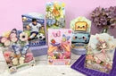 Hunkydory Crafts - Side-Pop Stepper Cards - Set 2 - Silver