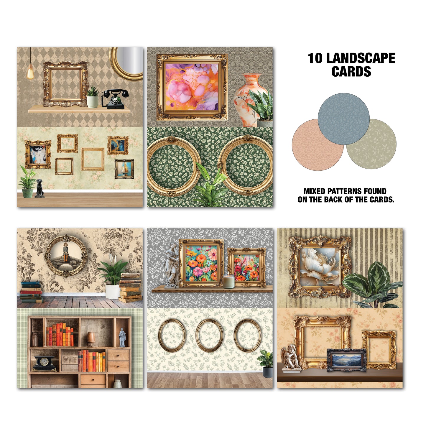 3Quarter Designs - Gimme More - Timeless Gallery