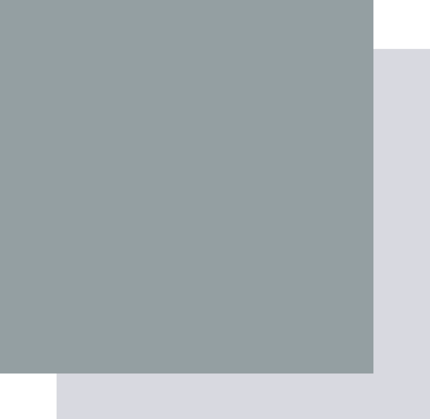 Uniquely Creative - 12x12  two-tone Cardstock - OVERCAST (1/sheet)