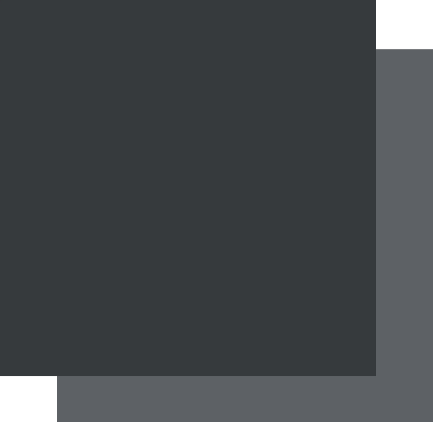 Uniquely Creative - 12x12 two-tone Cardstock - MIDNIGHT (1/sheet)