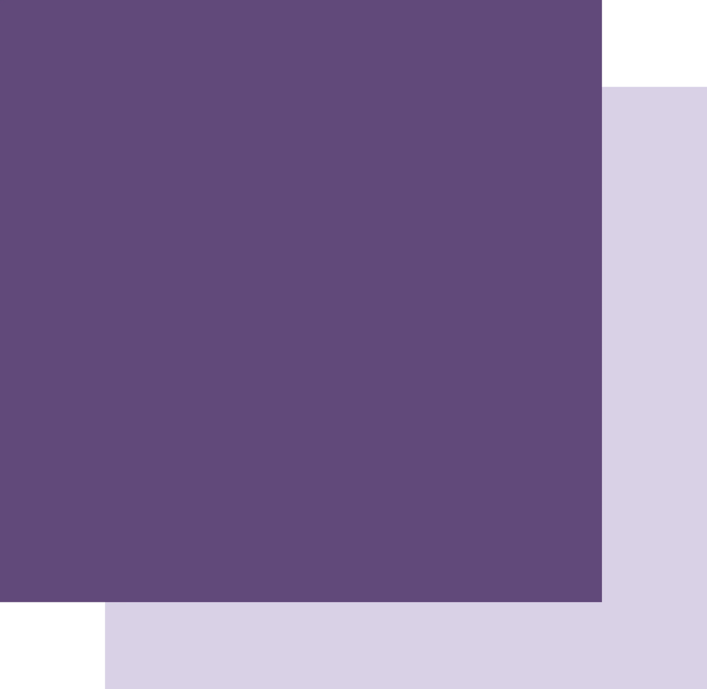 Uniquely Creative - 12x12 two-tone Cardstock - VIOLET (1/sheet)