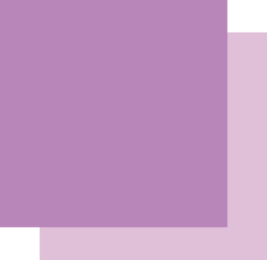 Uniquely Creative - 12x12 two-tone Cardstock - LILAC (1/sheet)