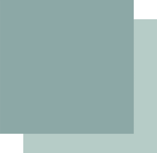 Uniquely Creative - 12x12 two-tone Cardstock - SEAFOAM (1/sheet)