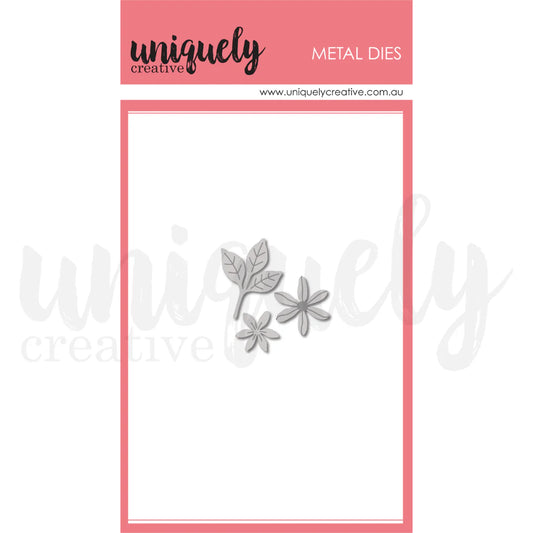 Uniquely Creative - Mini Blooms Die (Bohemian Escape)