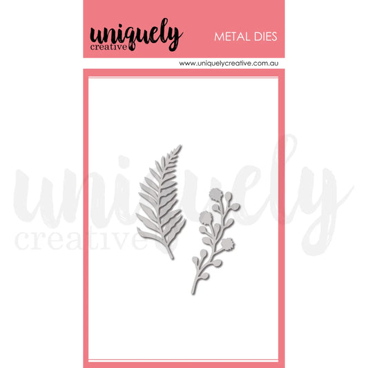 Uniquely Creative - Filler Foliage Die (Sept 26)
