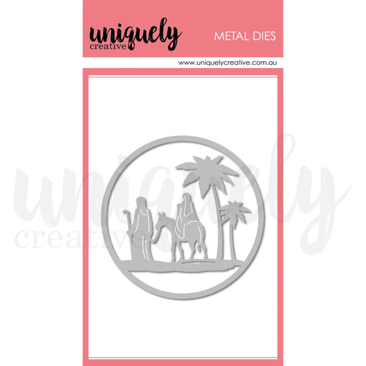 Uniquely Creative - Nativity Scene Die (Sept 26)