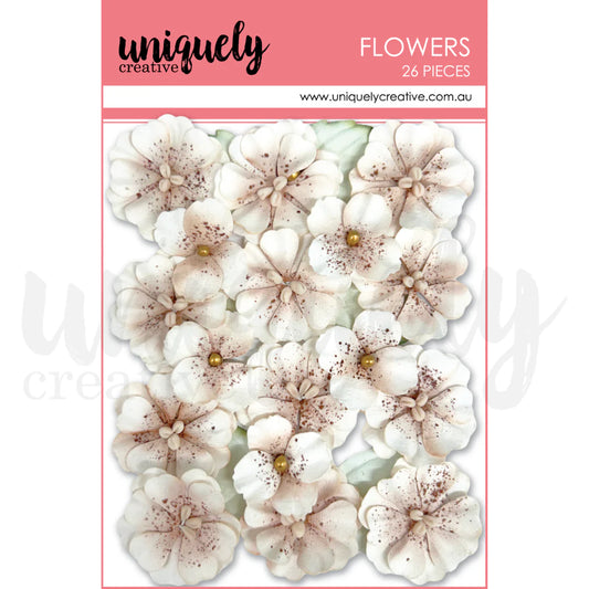Uniquely Creative - Heirloom Florals - Advent 2025