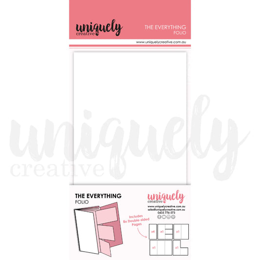 Uniquely Creative - The Everything Folio - Advent 2025