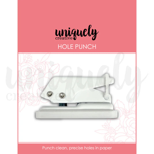 Uniquely Creative - Hole Punch - Advent 2025