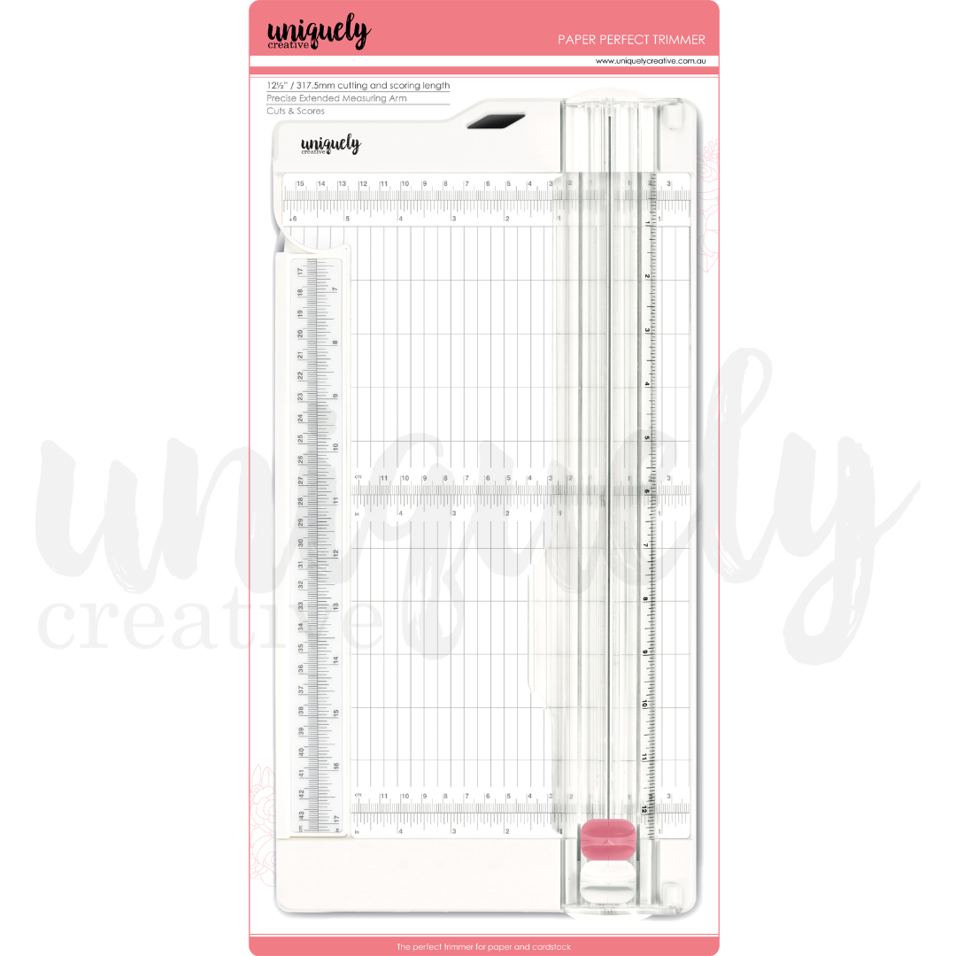 Uniquely Creative - Paper Perfect Trimmer