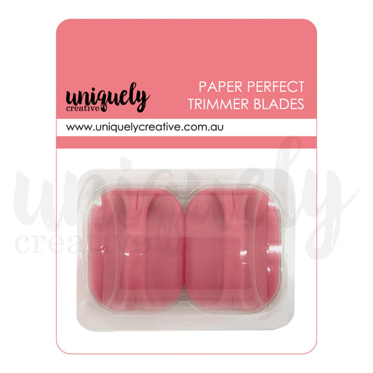 Uniquely Creative - Paper Perfect Trimmer Replacement Blades (2/pk)