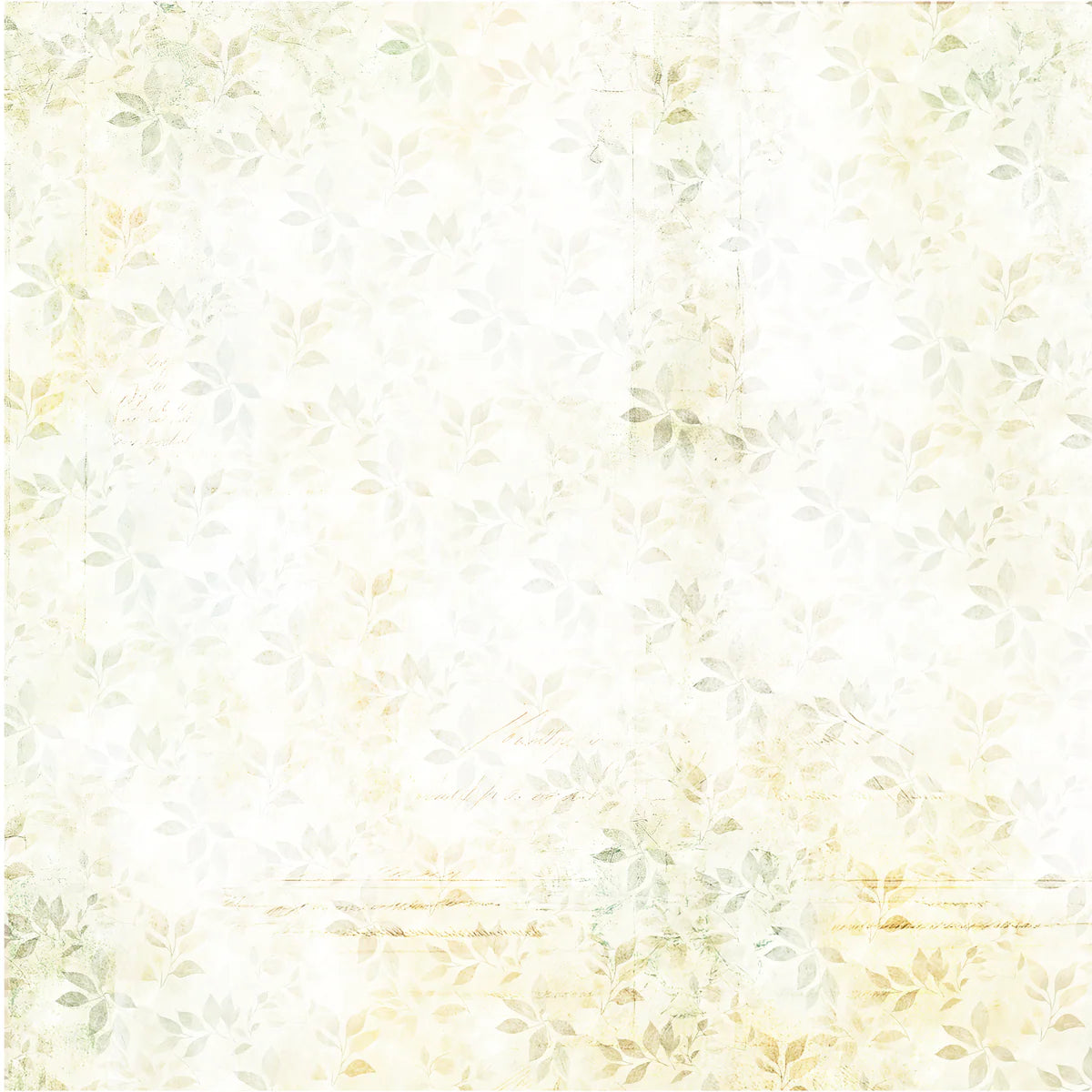Uniquely Creative - 12x12 Golden Glow Paper (1/sheet) (Bohemian Escape)