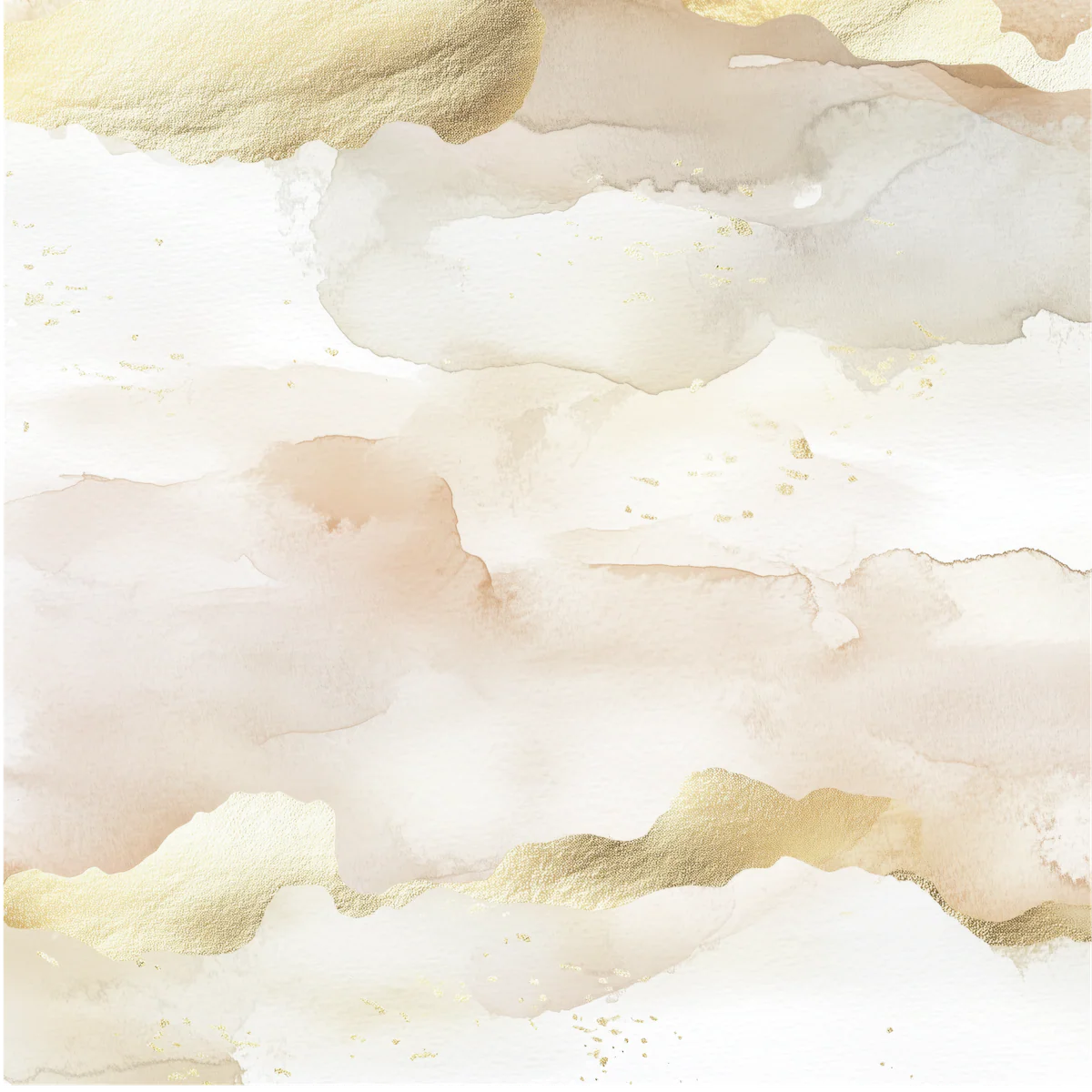 Uniquely Creative - 12x12 Sunlit Memories Paper (1/sheet) (Bohemian Escape)