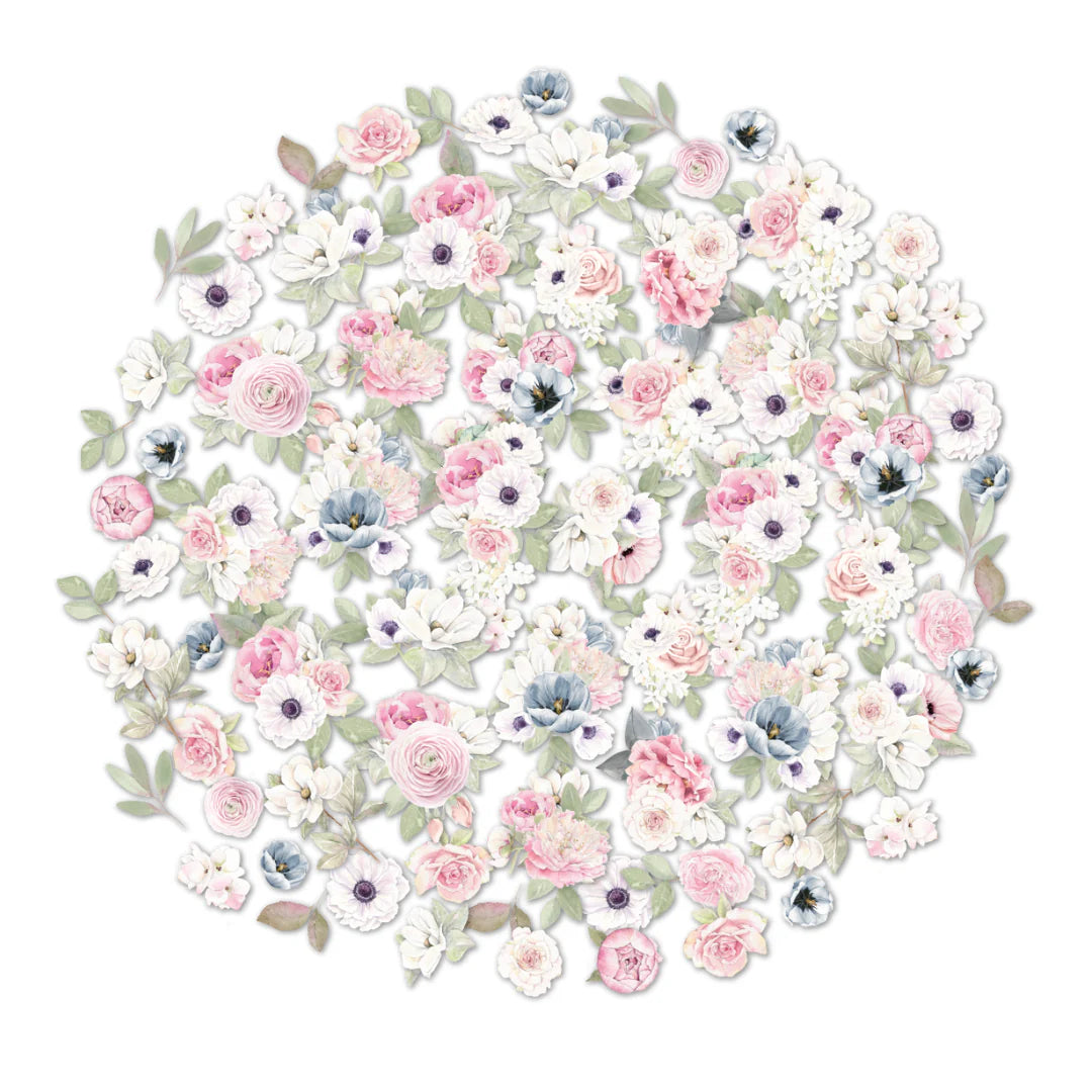 Uniquely Creative - Whispers of Wisdom Floral Creative Cuts