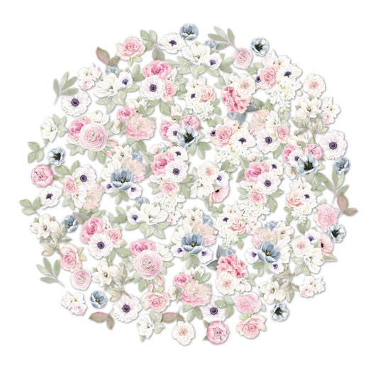 Uniquely Creative - Whispers of Wisdom Floral Creative Cuts