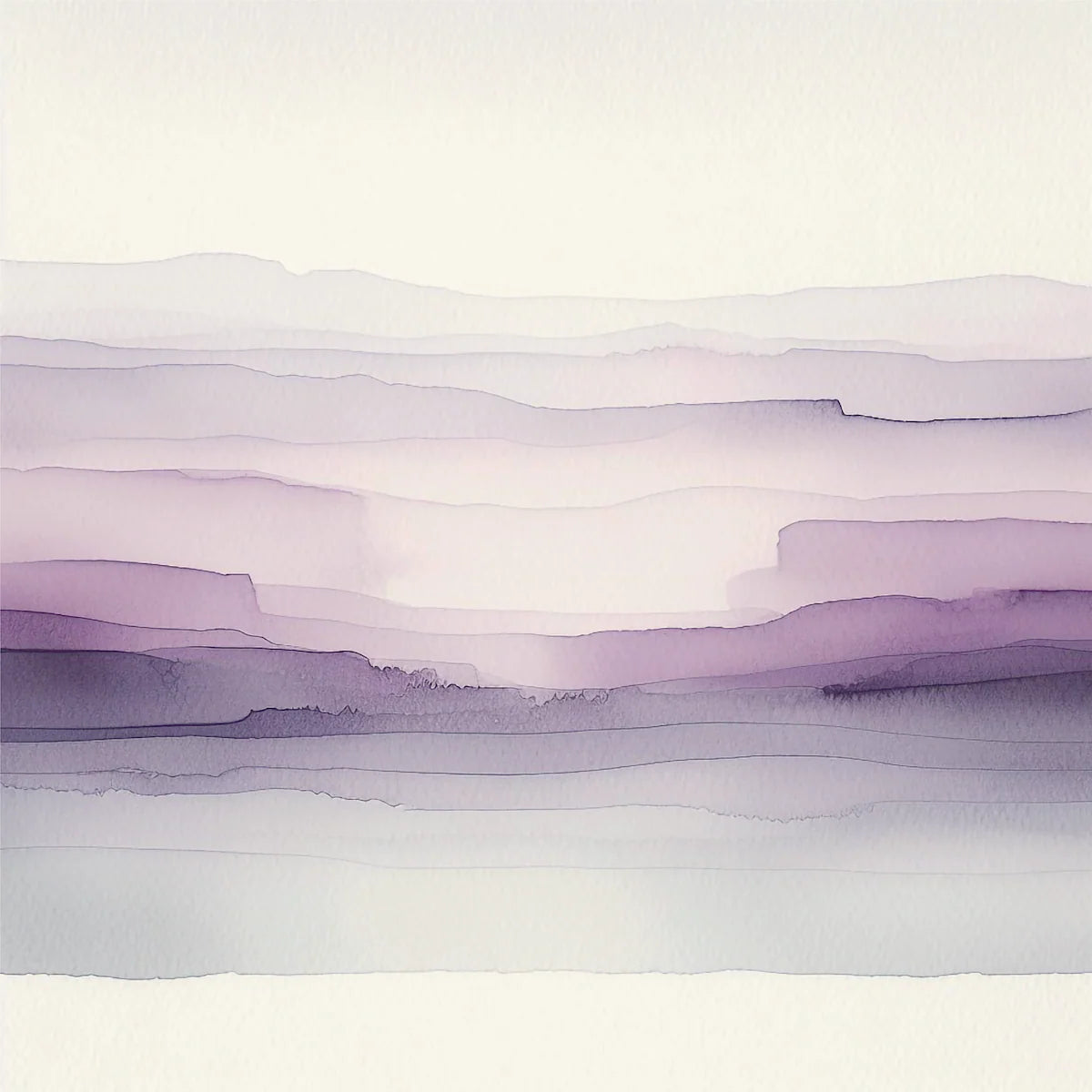 Uniquely Creative - 12x12 Lavender Breeze Paper (1/sheet) Ultraviolet Delight