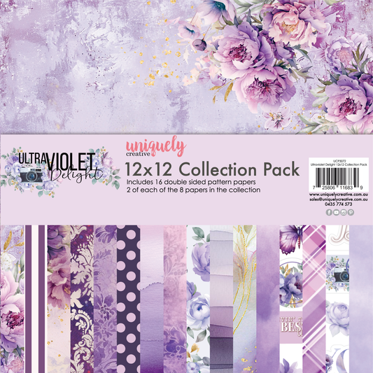 Uniquely Creative - Ultraviolet Delight Bundle Kit