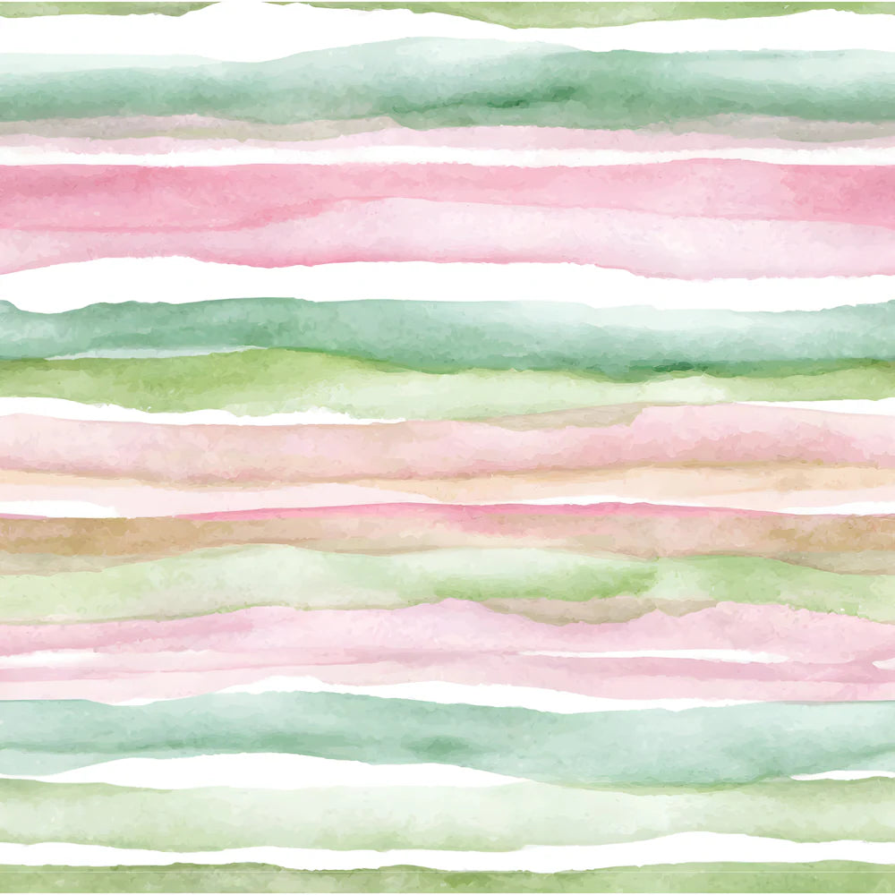 Uniquely Creative -  Tea & Tranquility - 12x12 Quiet Daydreams Paper (1/sheet)