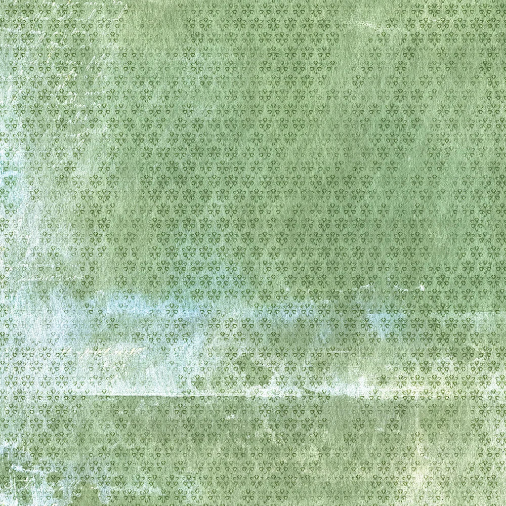 Uniquely Creative - Delighted Curiosities - 12x12 Garden Relics Paper (1/sheet) (Sept 26)