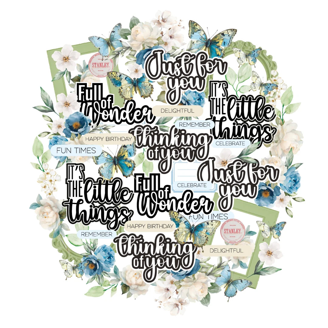 Uniquely Creative - Delighted Curiosities - Creative Cuts (Sept 26)