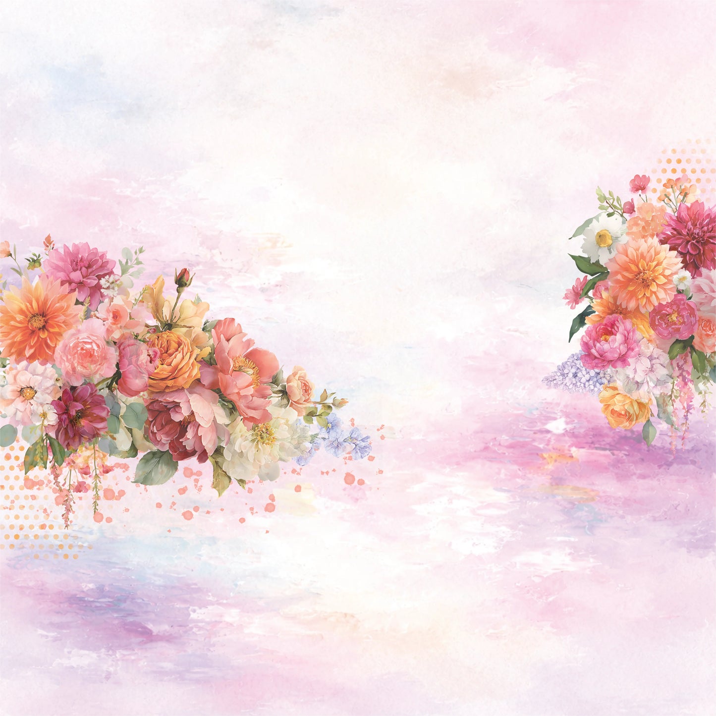 Uniquely Creative - Oh So Lovely - 12x12 Oh Sweetie Paper (1/sheet)