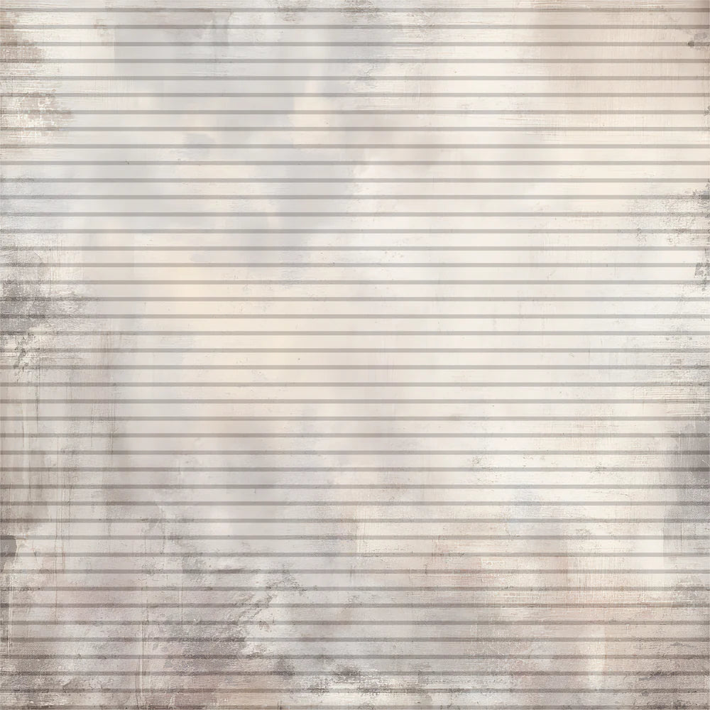 Uniquely Creative - Wings & Wheels - 12x12 Across The Sea Paper (1/sheet) (Aug 26)