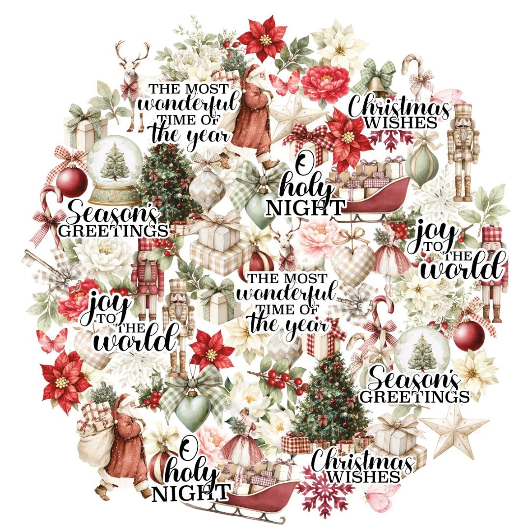 Uniquely Creative - 12x12 - Christmas Keepsakes  Bundle Kit (Oct 26)