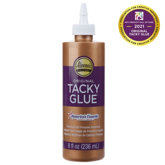 Aleene's - Original Tacky Glue 8 fl oz - The Crafty Kiwi