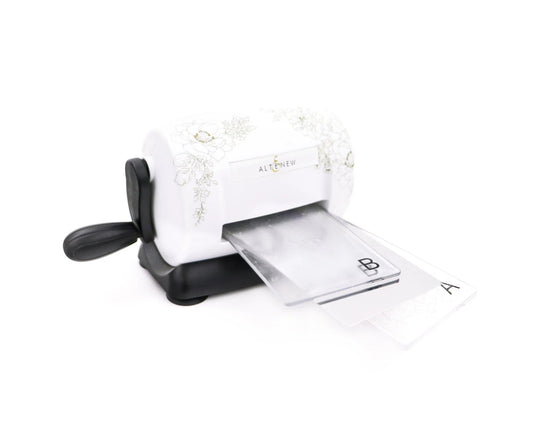 Altenew - Mini Blossom Die Cutting Machine - The Crafty Kiwi