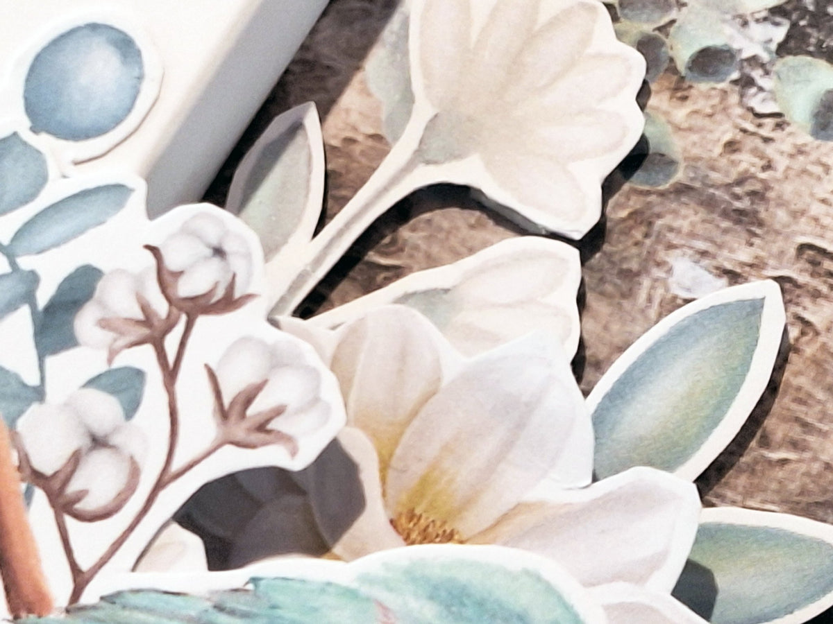 Chch Papercraft Show - 3D CARD MAKING CLASS KIT - By Annemarie – The ...