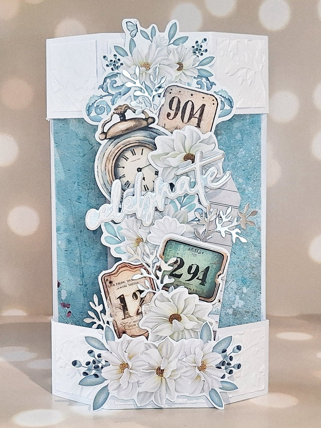 Chch Papercraft Show - 3D CARD MAKING CLASS KIT - By Annemarie – The ...