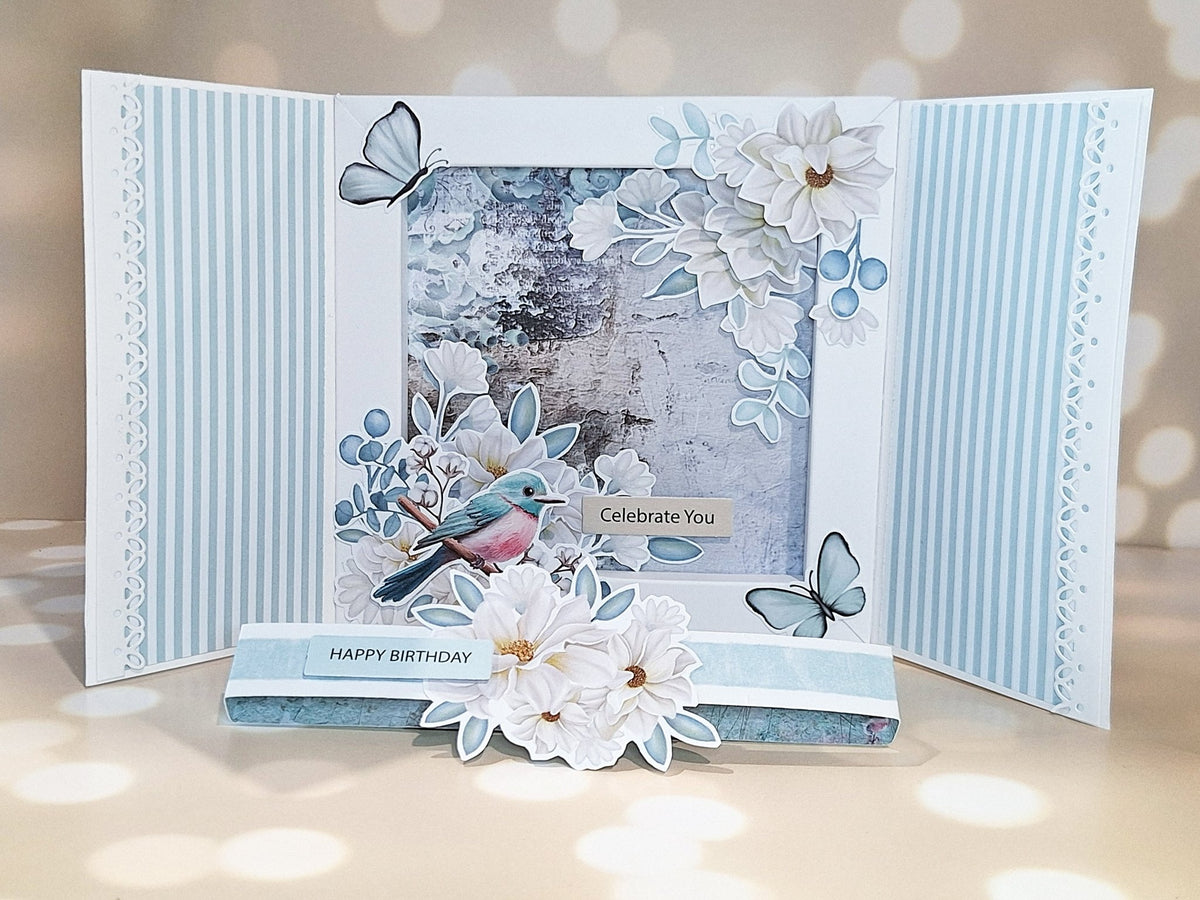 3d Card Making 3D CARD MAKING KIT - By Annemarie – The Crafty Kiwi