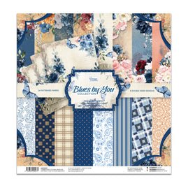 Couture Creations - Blues By You Creative Kit - The Crafty Kiwi