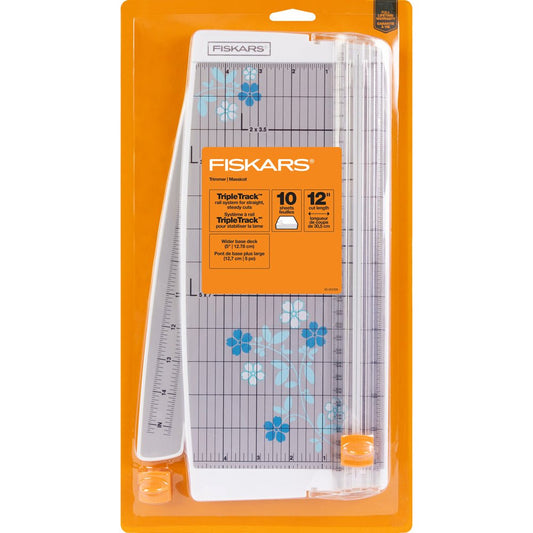 Fiskars - 12" Paper Trimmer - The Crafty Kiwi