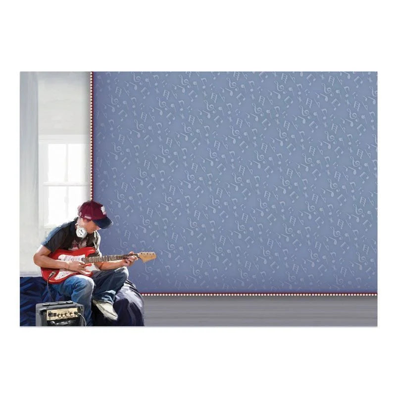 Hunkydory Crafts - 3D Decoupage Large Set - You Rock!