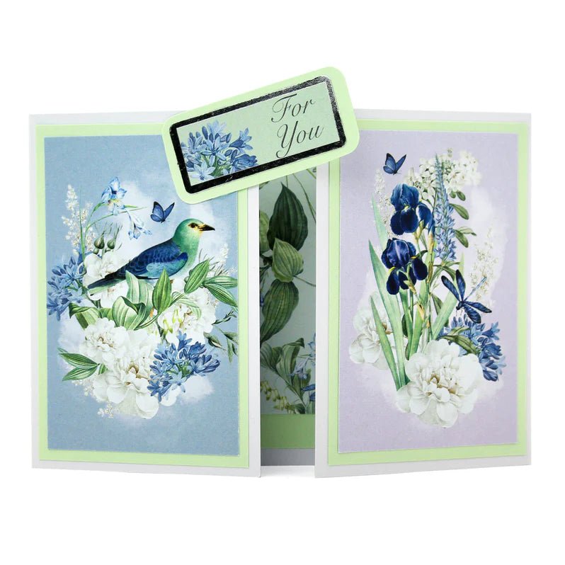 Katy Sue - Serenity 8x8 Paper Pack - The Crafty Kiwi