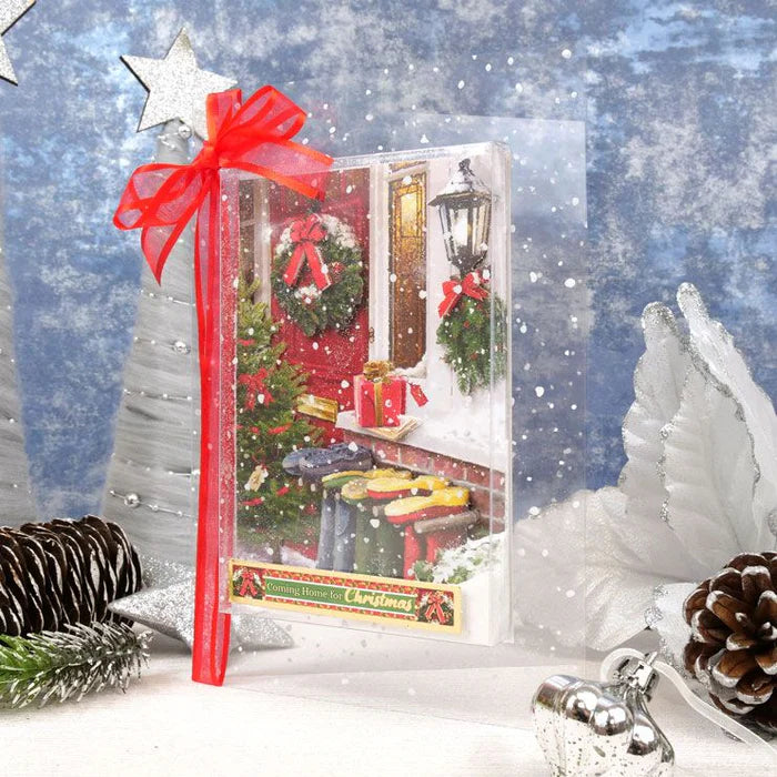 Hunkydory Crafts - Snowfall Acetate (1/sheet)